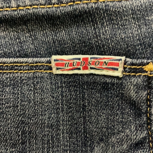 Hudson Skinny Jeans - Picture 2 of 7